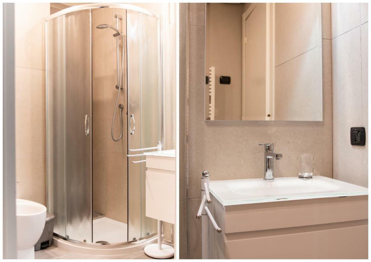 2-Bedroom Apt, With Balcony & Aircondition - 50 M From The Beach Marina di Pietrasanta Ngoại thất bức ảnh
