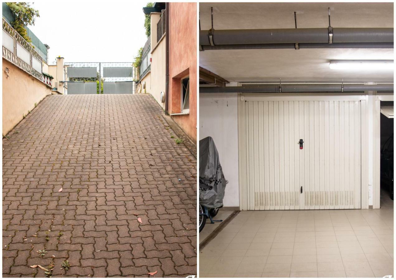 2-Bedroom Apt, With Balcony & Aircondition - 50 M From The Beach Marina di Pietrasanta Ngoại thất bức ảnh